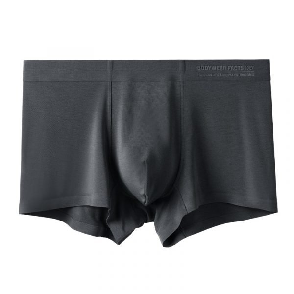 Seamless modal men's underwear - 图片 3