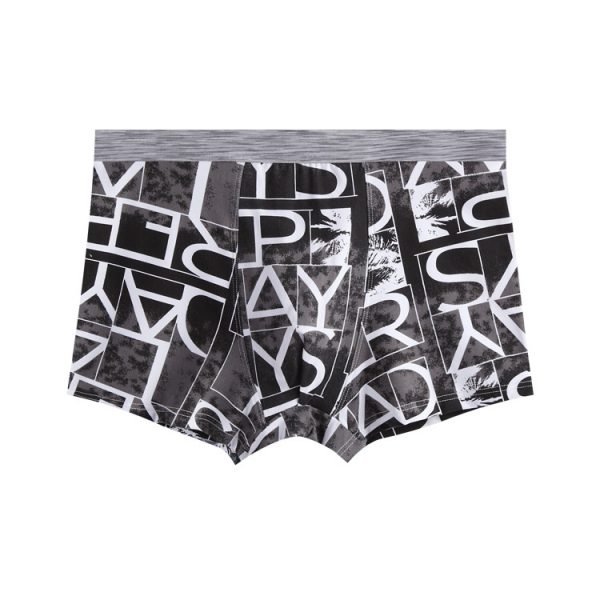 Printing men's boxers - 图片 2