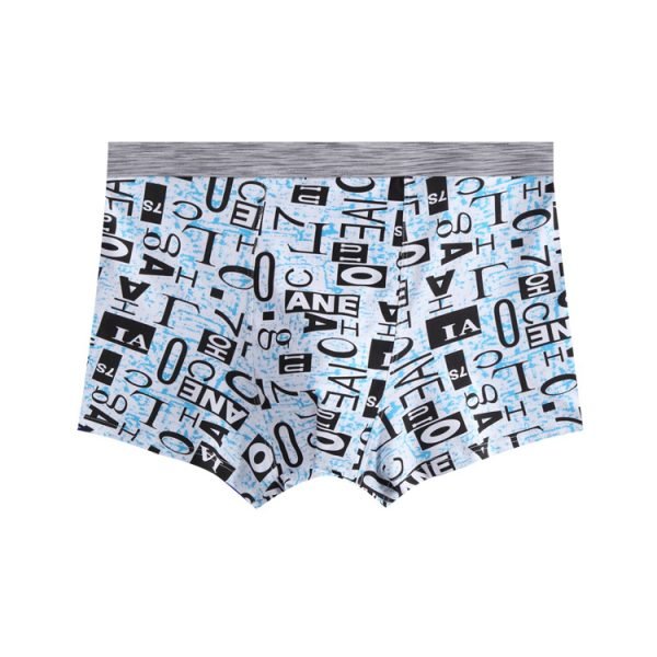 Printing men's boxers - 图片 4