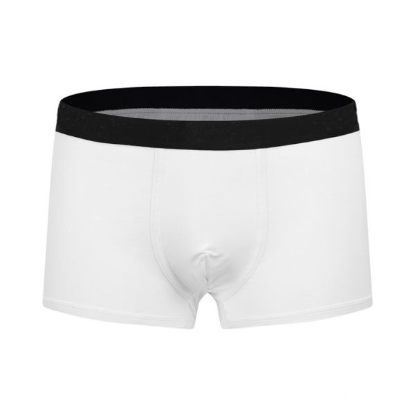 Mens White Boxer Briefs