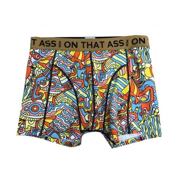 Funny Printed Boxers